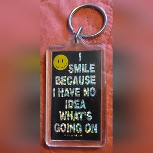 Kalan keychain